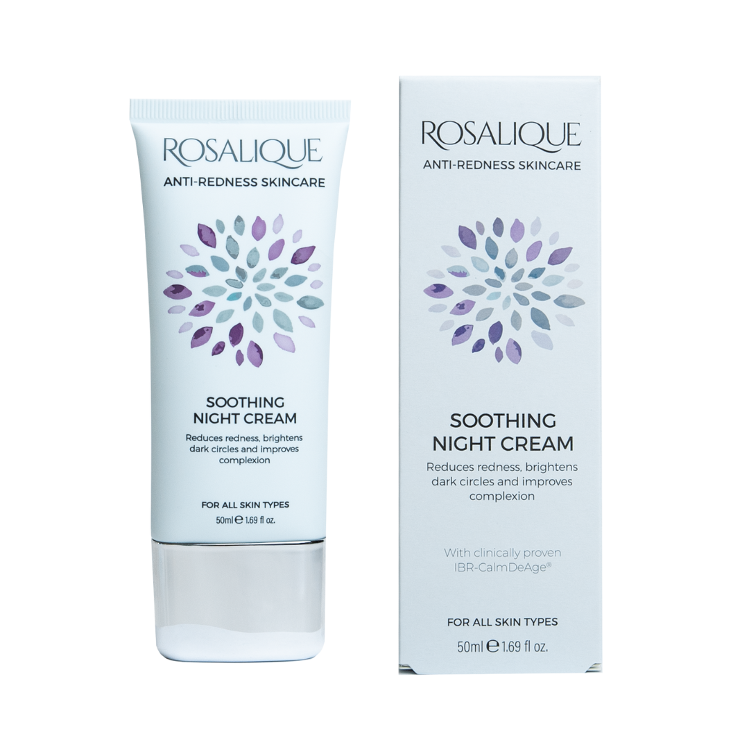 Rosalique Soothing Night Cream | Rosalique USA