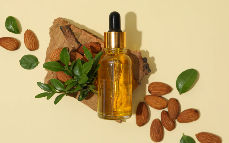 Sweet Almond Oil