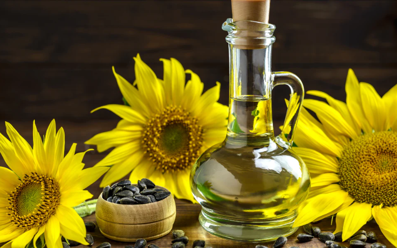 Sunflower Seed Oil