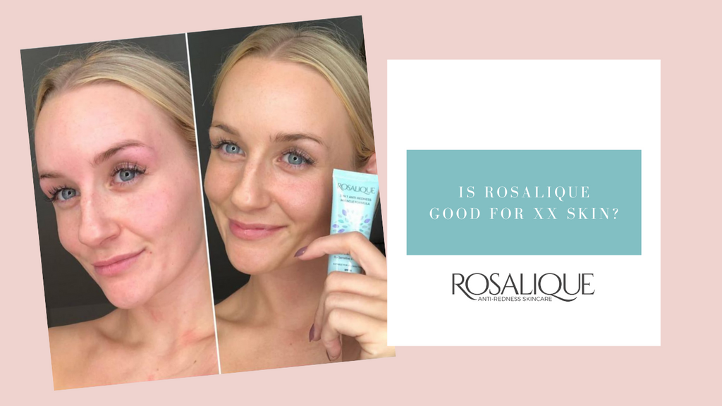 What kinds of skin types or tones is Rosalique for?