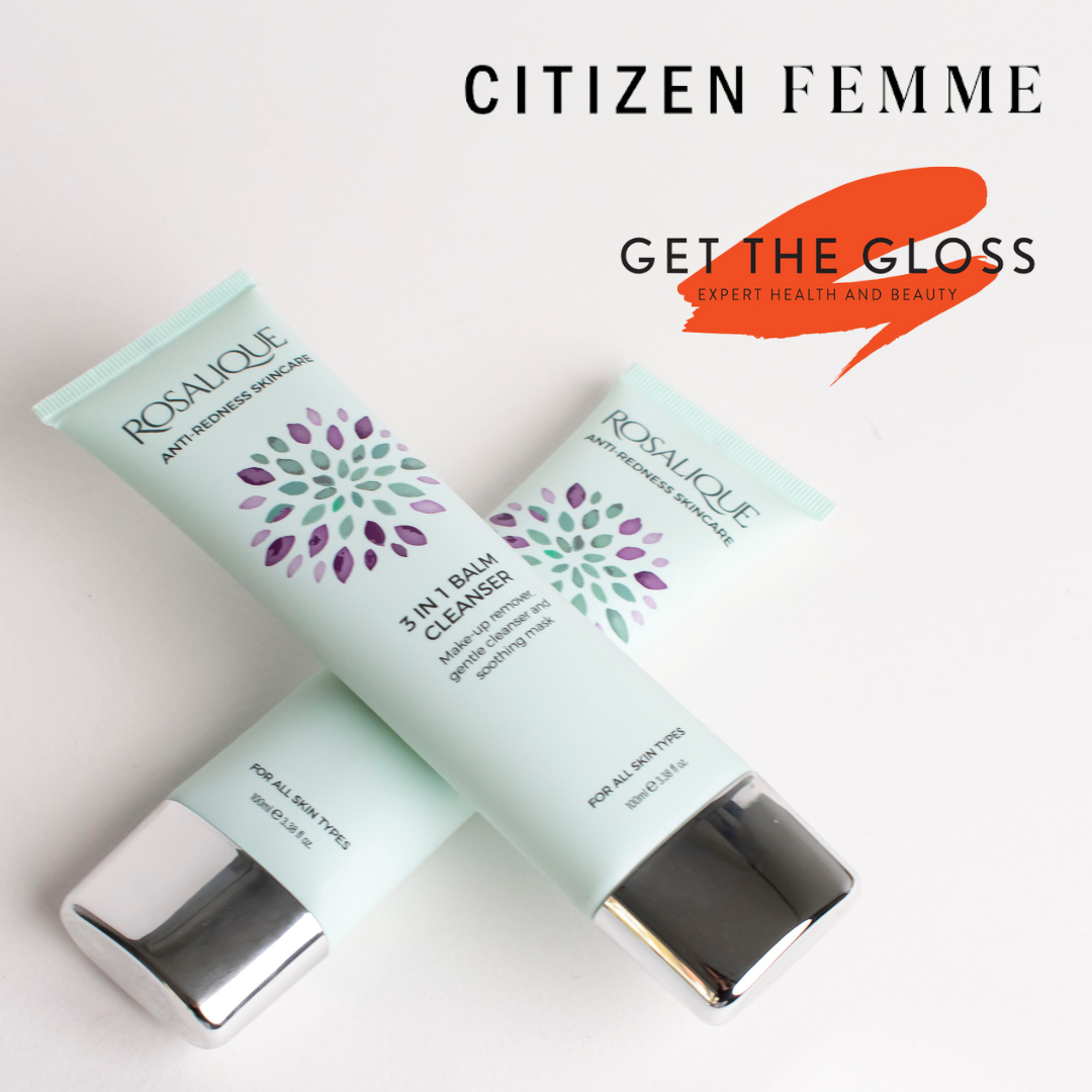 Rosalique 3 in 1 Balm Cleanser | Rosalique USA